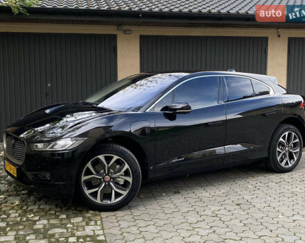 Чорний Ягуар I-Pace, об'ємом двигуна 0 л та пробігом 150 тис. км за 22000 $, фото 3 на Automoto.ua