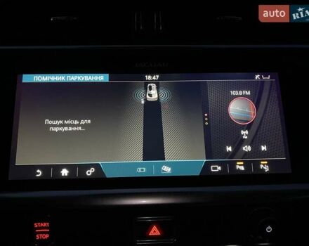 Черный Ягуар I-Pace, объемом двигателя 0 л и пробегом 90 тыс. км за 25900 $, фото 70 на Automoto.ua