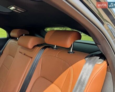 Черный Ягуар I-Pace, объемом двигателя 0 л и пробегом 50 тыс. км за 42000 $, фото 13 на Automoto.ua