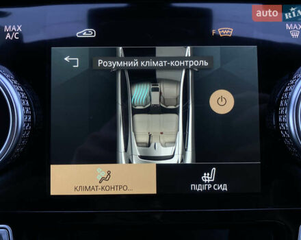 Черный Ягуар I-Pace, объемом двигателя 0 л и пробегом 64 тыс. км за 29900 $, фото 124 на Automoto.ua