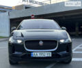 Черный Ягуар I-Pace, объемом двигателя 0 л и пробегом 52 тыс. км за 36400 $, фото 1 на Automoto.ua