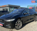 Черный Ягуар I-Pace, объемом двигателя 0 л и пробегом 113 тыс. км за 26047 $, фото 1 на Automoto.ua