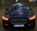 Черный Ягуар I-Pace, объемом двигателя 0 л и пробегом 37 тыс. км за 32400 $, фото 1 на Automoto.ua