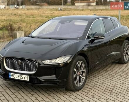 Чорний Ягуар I-Pace, об'ємом двигуна 0 л та пробігом 36 тис. км за 34900 $, фото 2 на Automoto.ua