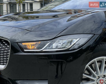 Чорний Ягуар I-Pace, об'ємом двигуна 0 л та пробігом 150 тис. км за 23000 $, фото 9 на Automoto.ua