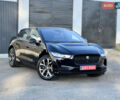 Черный Ягуар I-Pace, объемом двигателя 0 л и пробегом 87 тыс. км за 21900 $, фото 1 на Automoto.ua