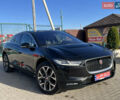 Черный Ягуар I-Pace, объемом двигателя 0 л и пробегом 113 тыс. км за 26047 $, фото 1 на Automoto.ua