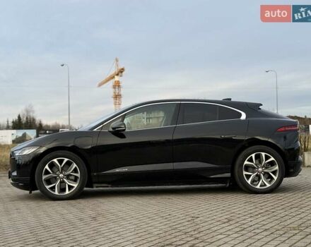 Чорний Ягуар I-Pace, об'ємом двигуна 0 л та пробігом 36 тис. км за 34900 $, фото 4 на Automoto.ua