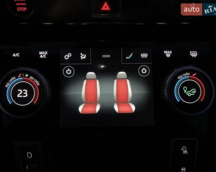 Черный Ягуар I-Pace, объемом двигателя 0 л и пробегом 90 тыс. км за 25900 $, фото 6 на Automoto.ua