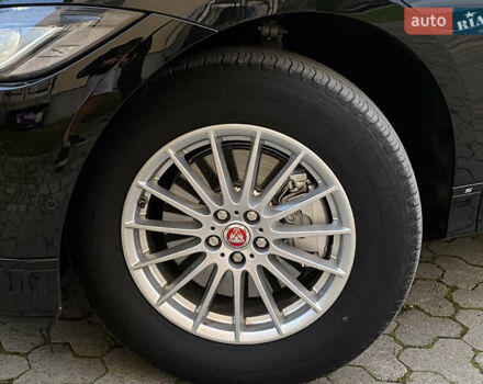 Чорний Ягуар I-Pace, об'ємом двигуна 0 л та пробігом 150 тис. км за 21200 $, фото 10 на Automoto.ua