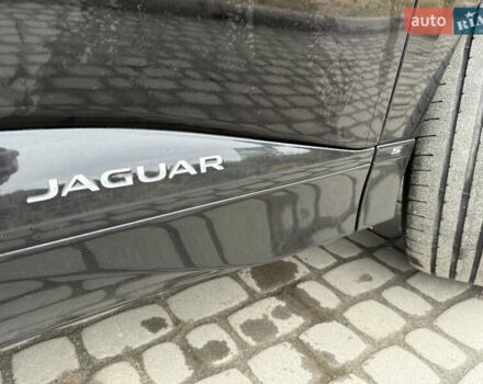 Чорний Ягуар I-Pace, об'ємом двигуна 0 л та пробігом 93 тис. км за 21499 $, фото 54 на Automoto.ua