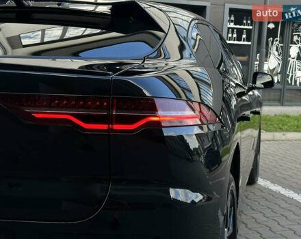 Черный Ягуар I-Pace, объемом двигателя 0 л и пробегом 37 тыс. км за 32400 $, фото 13 на Automoto.ua