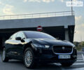 Черный Ягуар I-Pace, объемом двигателя 0 л и пробегом 52 тыс. км за 36400 $, фото 1 на Automoto.ua