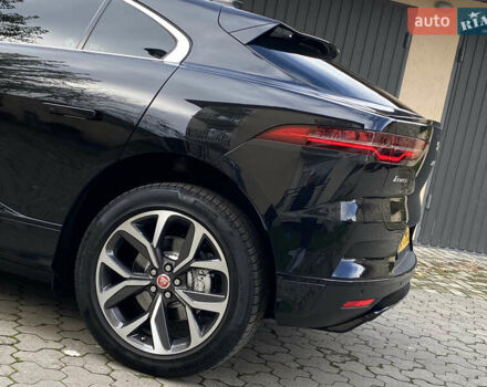 Чорний Ягуар I-Pace, об'ємом двигуна 0 л та пробігом 150 тис. км за 22000 $, фото 30 на Automoto.ua