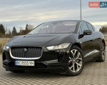 Чорний Ягуар I-Pace, об'ємом двигуна 0 л та пробігом 36 тис. км за 34900 $, фото 20 на Automoto.ua