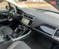 Черный Ягуар I-Pace, объемом двигателя 0 л и пробегом 75 тыс. км за 22900 $, фото 57 на Automoto.ua