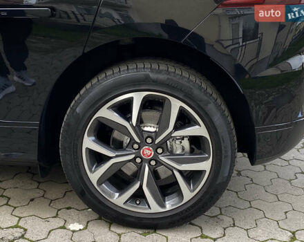 Чорний Ягуар I-Pace, об'ємом двигуна 0 л та пробігом 150 тис. км за 22000 $, фото 33 на Automoto.ua