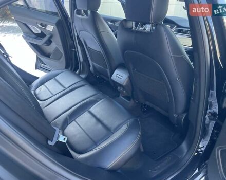 Черный Ягуар I-Pace, объемом двигателя 0 л и пробегом 50 тыс. км за 32500 $, фото 24 на Automoto.ua