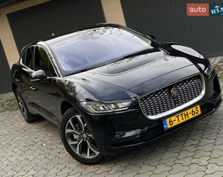 Чорний Ягуар I-Pace, об'ємом двигуна 0 л та пробігом 150 тис. км за 22000 $, фото 17 на Automoto.ua