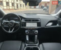 Черный Ягуар I-Pace, объемом двигателя 0 л и пробегом 75 тыс. км за 22900 $, фото 60 на Automoto.ua