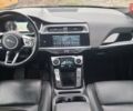 Черный Ягуар I-Pace, объемом двигателя 0 л и пробегом 121 тыс. км за 26900 $, фото 9 на Automoto.ua