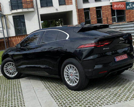 Чорний Ягуар I-Pace, об'ємом двигуна 0 л та пробігом 150 тис. км за 23000 $, фото 30 на Automoto.ua