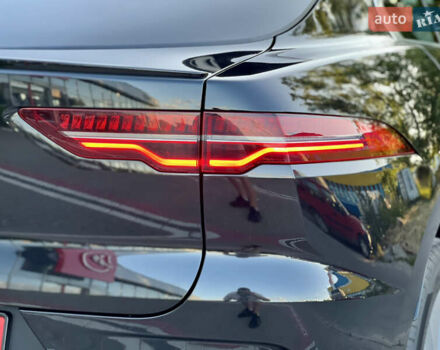 Черный Ягуар I-Pace, объемом двигателя 0 л и пробегом 90 тыс. км за 25550 $, фото 38 на Automoto.ua