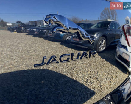 Черный Ягуар I-Pace, объемом двигателя 0 л и пробегом 64 тыс. км за 29900 $, фото 24 на Automoto.ua