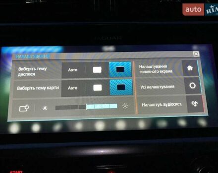 Черный Ягуар I-Pace, объемом двигателя 0 л и пробегом 90 тыс. км за 25900 $, фото 72 на Automoto.ua