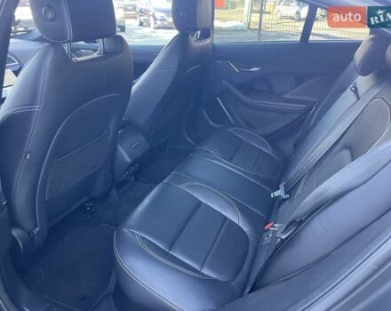 Черный Ягуар I-Pace, объемом двигателя 0 л и пробегом 50 тыс. км за 32500 $, фото 19 на Automoto.ua