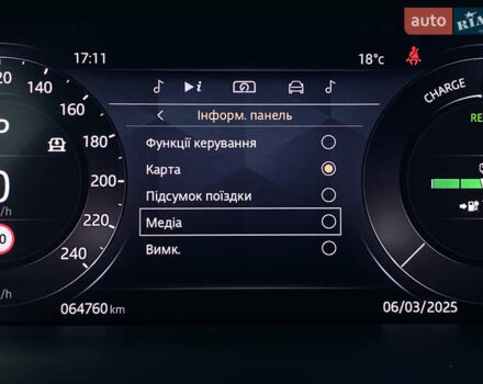 Черный Ягуар I-Pace, объемом двигателя 0 л и пробегом 64 тыс. км за 29900 $, фото 74 на Automoto.ua