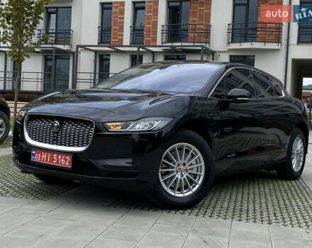 Чорний Ягуар I-Pace, об'ємом двигуна 0 л та пробігом 150 тис. км за 23000 $, фото 6 на Automoto.ua