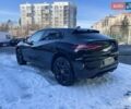 Черный Ягуар I-Pace, объемом двигателя 0 л и пробегом 50 тыс. км за 32500 $, фото 6 на Automoto.ua