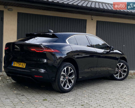 Чорний Ягуар I-Pace, об'ємом двигуна 0 л та пробігом 150 тис. км за 22000 $, фото 37 на Automoto.ua