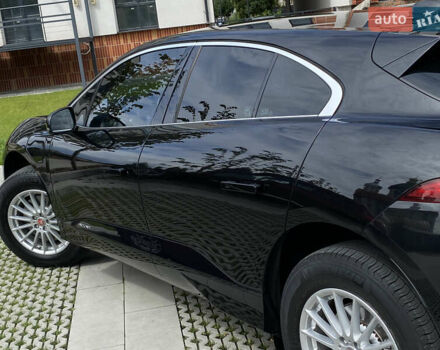 Чорний Ягуар I-Pace, об'ємом двигуна 0 л та пробігом 150 тис. км за 23000 $, фото 36 на Automoto.ua