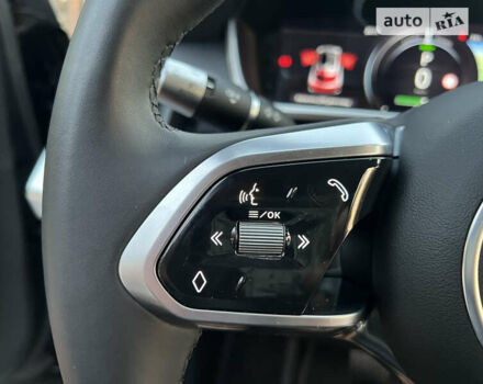 Черный Ягуар I-Pace, объемом двигателя 0 л и пробегом 52 тыс. км за 36400 $, фото 49 на Automoto.ua