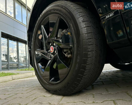 Чорний Ягуар I-Pace, об'ємом двигуна 0 л та пробігом 37 тис. км за 32300 $, фото 35 на Automoto.ua