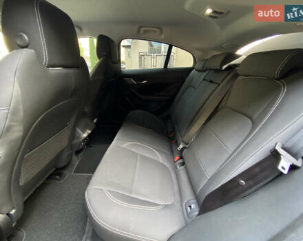 Чорний Ягуар I-Pace, об'ємом двигуна 0 л та пробігом 150 тис. км за 21200 $, фото 68 на Automoto.ua