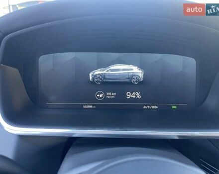 Черный Ягуар I-Pace, объемом двигателя 0 л и пробегом 50 тыс. км за 32500 $, фото 17 на Automoto.ua