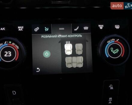 Черный Ягуар I-Pace, объемом двигателя 0 л и пробегом 90 тыс. км за 25900 $, фото 56 на Automoto.ua