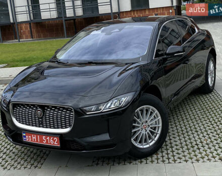 Чорний Ягуар I-Pace, об'ємом двигуна 0 л та пробігом 150 тис. км за 23000 $, фото 7 на Automoto.ua