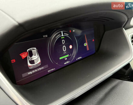 Чорний Ягуар I-Pace, об'ємом двигуна 0 л та пробігом 93 тис. км за 21499 $, фото 28 на Automoto.ua