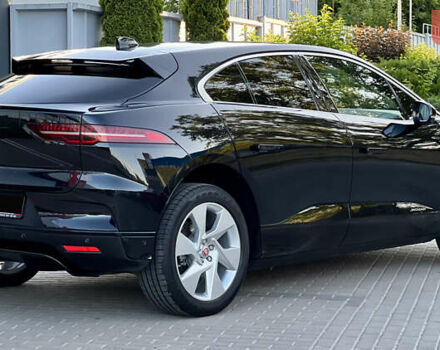 Черный Ягуар I-Pace, объемом двигателя 0 л и пробегом 90 тыс. км за 25550 $, фото 22 на Automoto.ua
