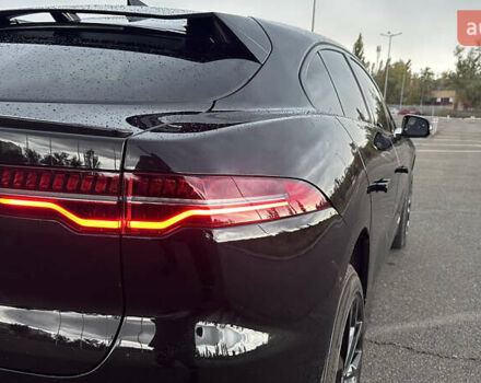 Чорний Ягуар I-Pace, об'ємом двигуна 0 л та пробігом 149 тис. км за 23500 $, фото 18 на Automoto.ua