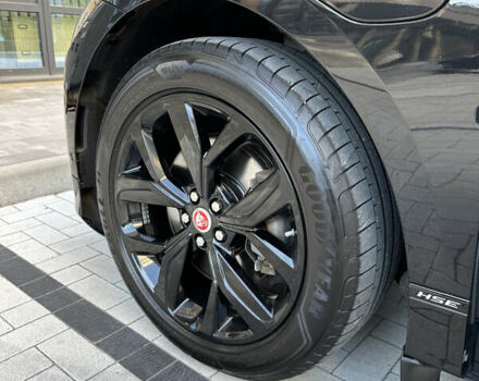 Черный Ягуар I-Pace, объемом двигателя 0 л и пробегом 90 тыс. км за 71906 $, фото 23 на Automoto.ua