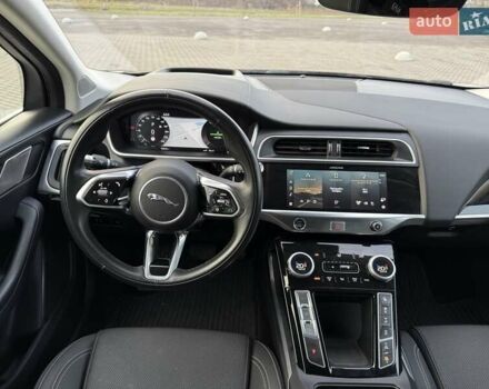 Чорний Ягуар I-Pace, об'ємом двигуна 0 л та пробігом 36 тис. км за 34900 $, фото 34 на Automoto.ua