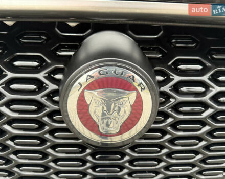 Чорний Ягуар I-Pace, об'ємом двигуна 0 л та пробігом 93 тис. км за 21499 $, фото 15 на Automoto.ua