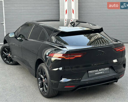 Чорний Ягуар I-Pace, об'ємом двигуна 0 л та пробігом 88 тис. км за 26000 $, фото 25 на Automoto.ua