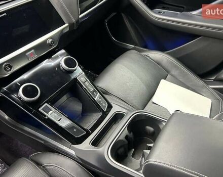Черный Ягуар I-Pace, объемом двигателя 0 л и пробегом 47 тыс. км за 34500 $, фото 12 на Automoto.ua