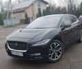 Черный Ягуар I-Pace, объемом двигателя 0 л и пробегом 121 тыс. км за 26900 $, фото 1 на Automoto.ua